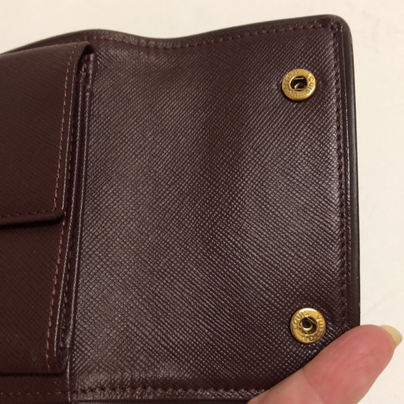 Louis Vuitton Pink Min Lin wallet - Picture 10 of 17